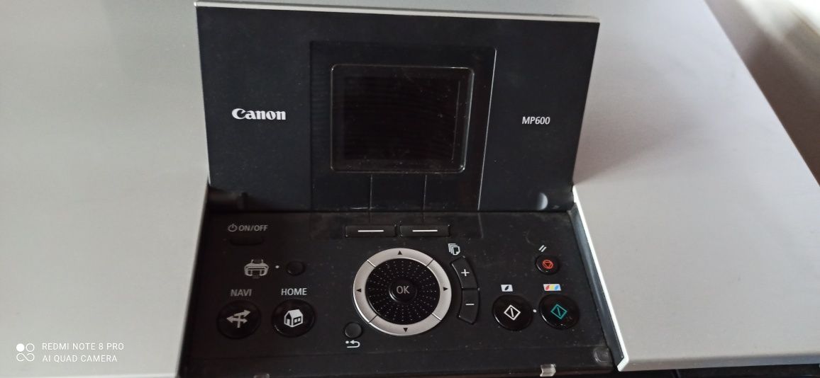 БФП. Canon mp600