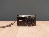 Nikon Coolpix S3500 цифровий фотоапарат