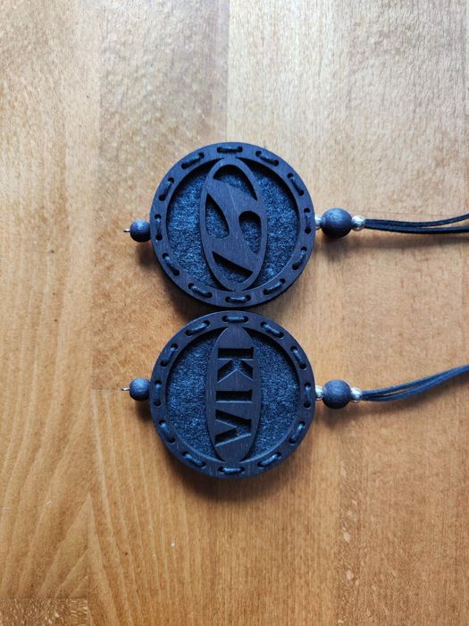 Аромапідвіска в салон авто Audi VW Skoda Ford Nissan Toyota BMW Mazda