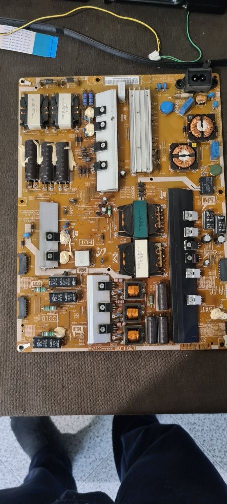 Smart tv UE75H6400AW