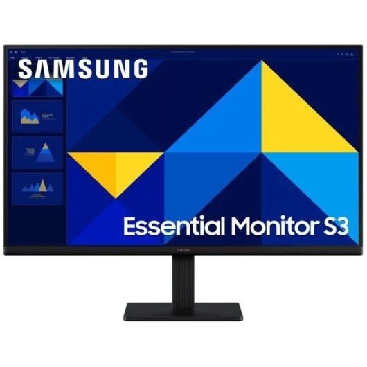 Monitor Samsung S27D302GAU 27" LED IPS FullHD 100Hz