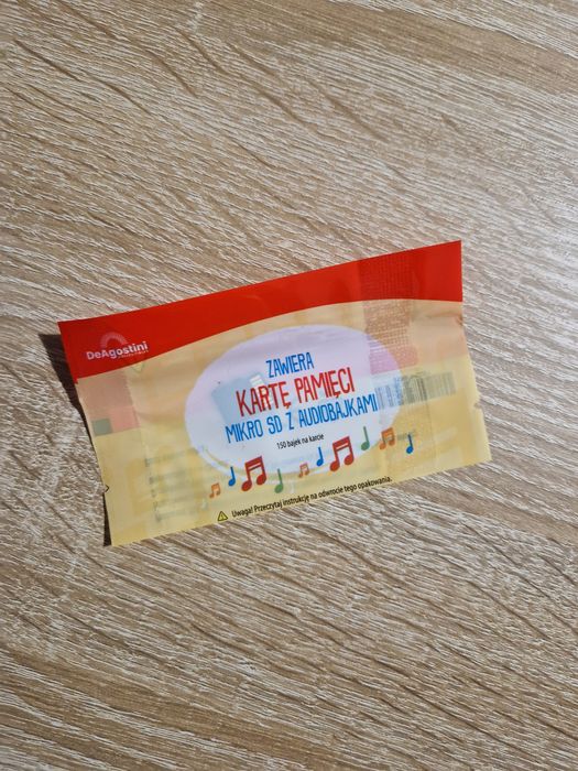 Nowe zamknięte bajki od 1-150
Magia słuchania audiobajki