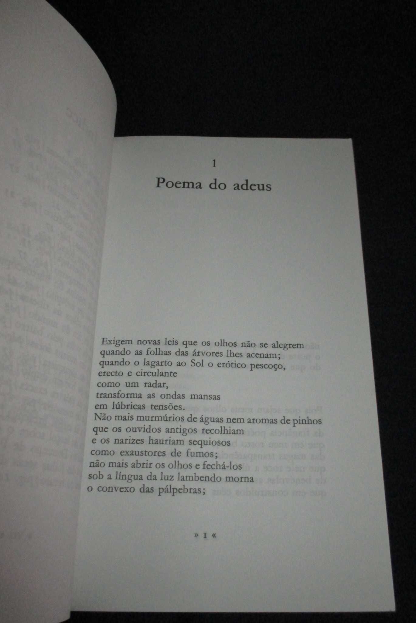 Livro Poemas Póstumos António Gedeão