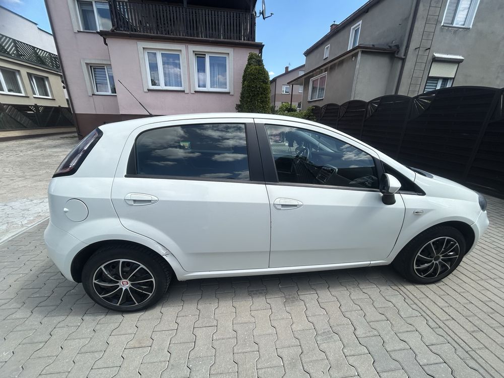 Fiat Grande Punto