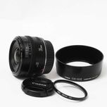 Об'єктив Canon Lens EF 35mm f/2