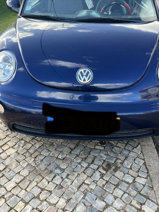 Vw beetle 1.4 2002