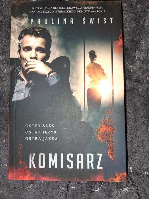 Komisarz Paulina Świst