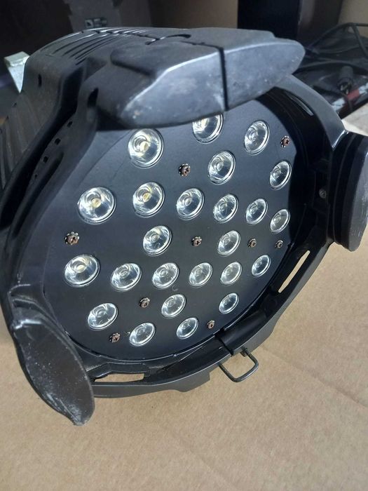 Projetores Leds - Discoteca