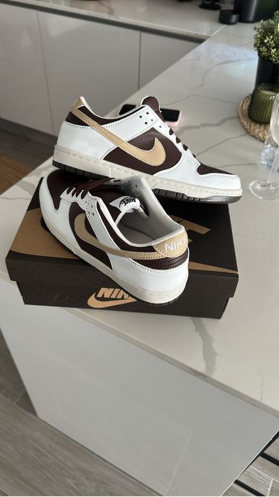 Nike Dunk Tamanho 42