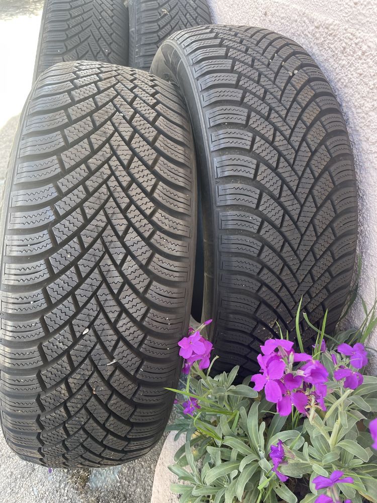 Pneus Inverno 195/55/R16