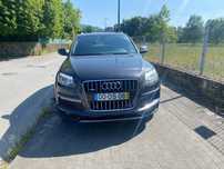 Audi Q7 3.0 V6 TDi quattro S-line Tiptronic