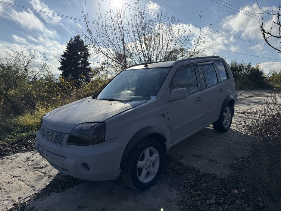 Нісан Х Трейл 2006 Переоформлюється!!