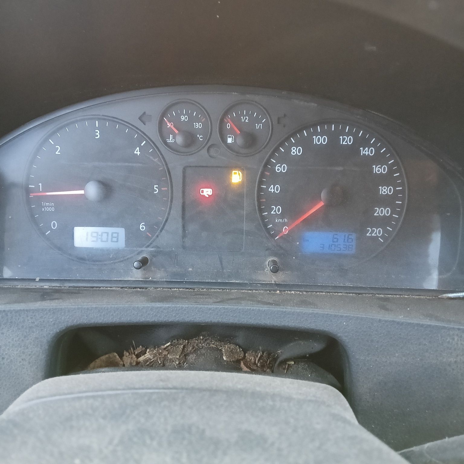 Sprzedam VW T5 zarestrowany