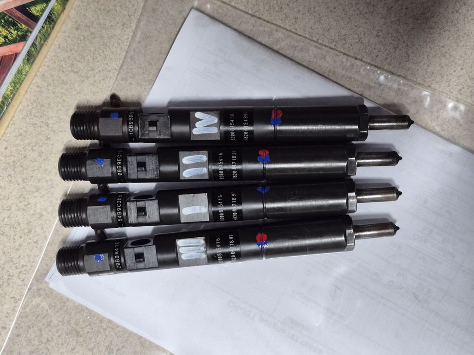 Двигатель к9к 1.5 dCi Меган Канго Дастер Логан Лагуна