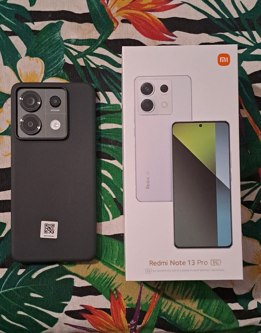 Xiaomi Redmi note 13 pro 5g 8g/250gb