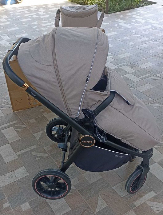 Коляска Carello Epica 2-в-1