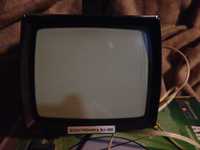 Телевизор 1979 года Электроника ВЛ-100 сделано в ссср