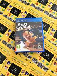 Hello Neighbor PS4 ( Wymiana Gier )