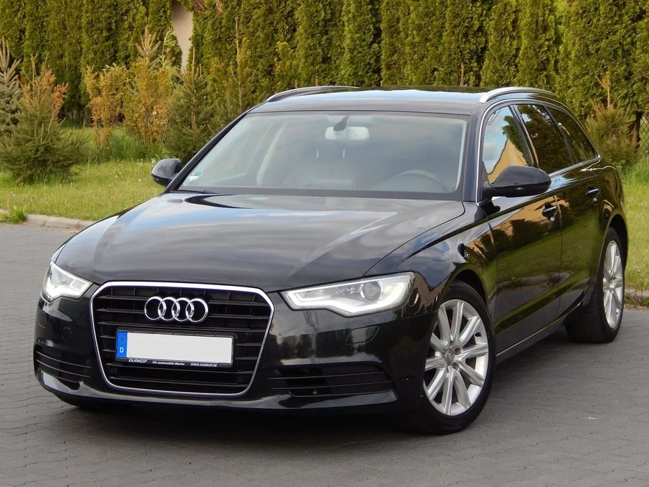 Audi A6 Avant 3.0 TDI 204PS Quattro ! Xenon ! Navi ! Kamera ! Super Stan !