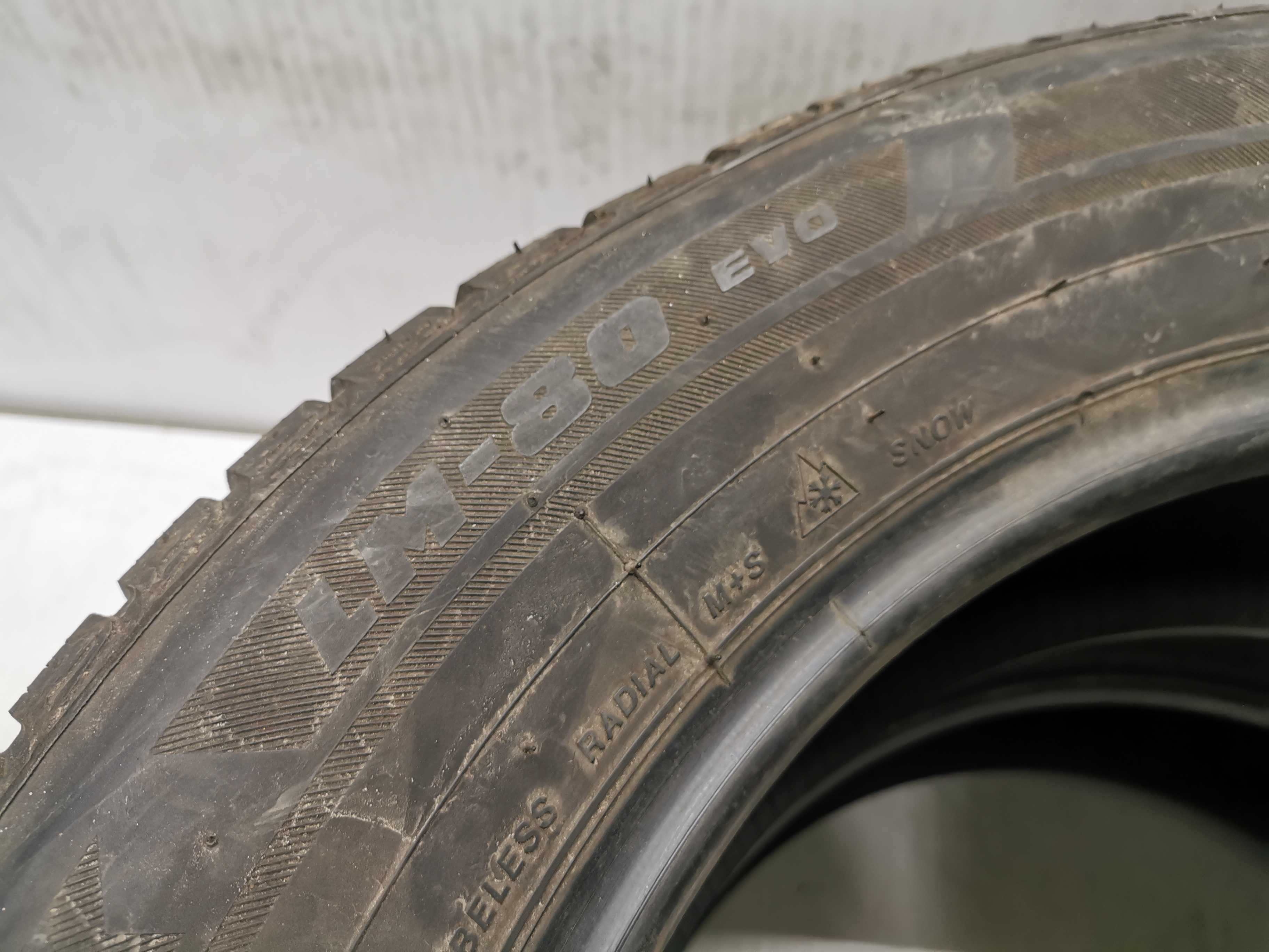 Bridgestone Blizzak LM-80 EVO 235/60r18 107H N1073