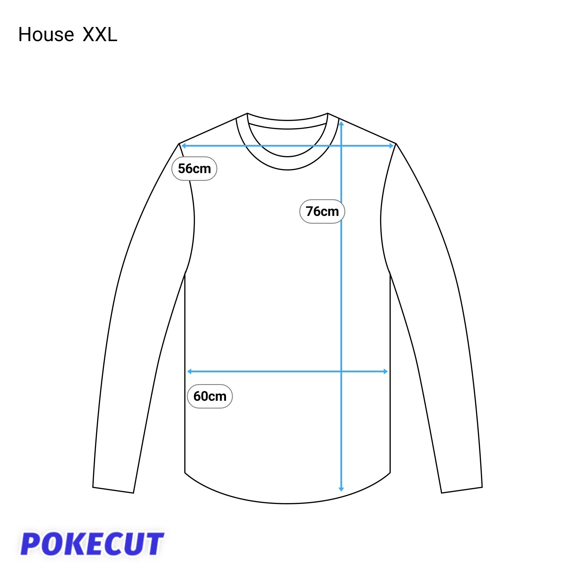 Bluza męska firmy house XXL