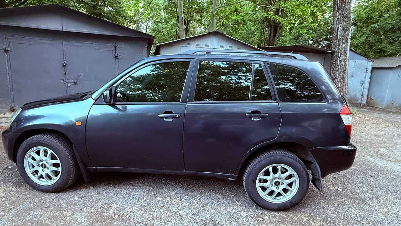 Cherry Tiggo 2007