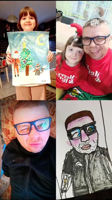 Эва рисует Вас на удачу! Нарисую Вас, питомца, друга, врага за ДОНАТ!