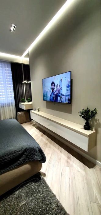 2к квартира біля центрального парку. Газ!