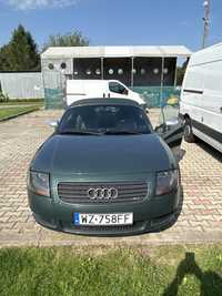 Audi TT 1,8T Cabrio