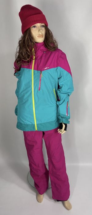 Гірськолижний жіночий костюм Л розмір ідеал