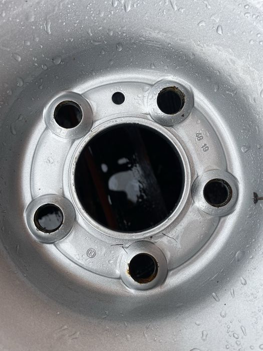 Диски R16 5-108 Peugeot/ Citroen/ Toyota/ Пежо/ Сітроєн