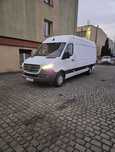 Mercedes Sprinter 316 CDi Cesja leasingu Vat 23% 2.2d 163km Maxi