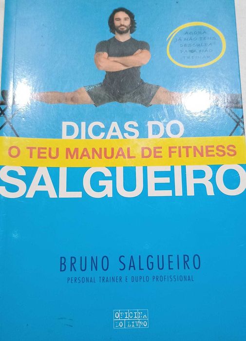 Livro de treino funcional