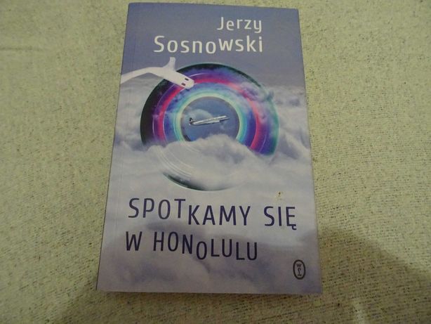 Spotkamy sie w Honolulu- Jerzy Sosnowski