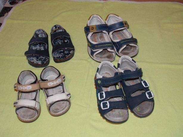 Детские босоножки сандали