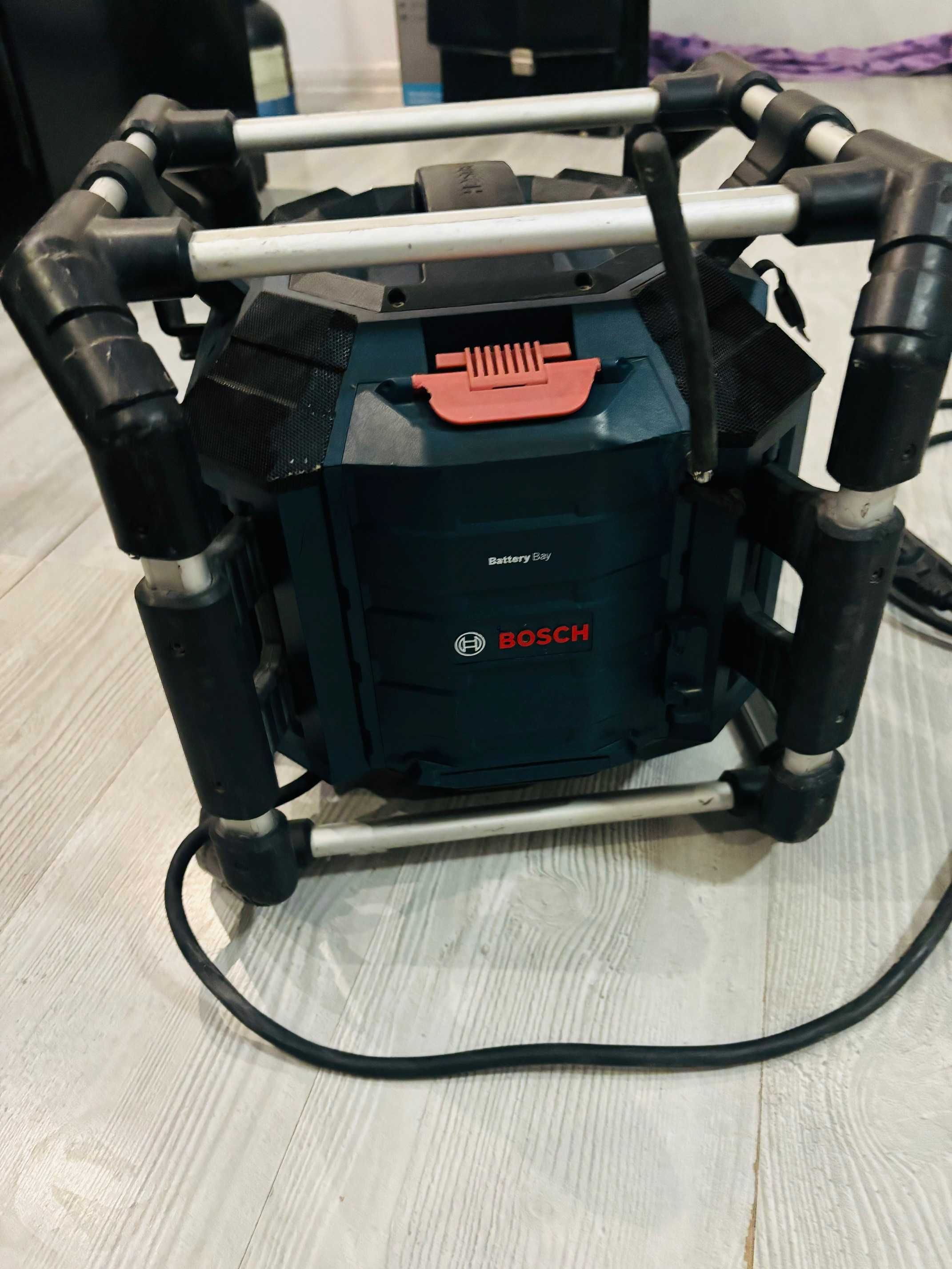 Radio budowlane BOSCH GML 20