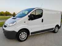 Skup Busów Trafic Vivaro Primastar do 15000zl Opel Vivaro 2.0 dci 115K