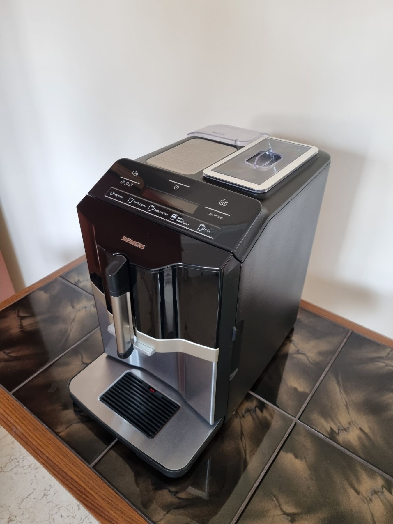 Кофемашина SIEMENS Q s500
