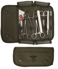 Хірургічні інструменти US Surgical  KIT, 12 предметів. Новий товар!