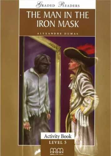 Man In The Iron Maskthe AB MM PUBLICATIONS - Mary Shelley