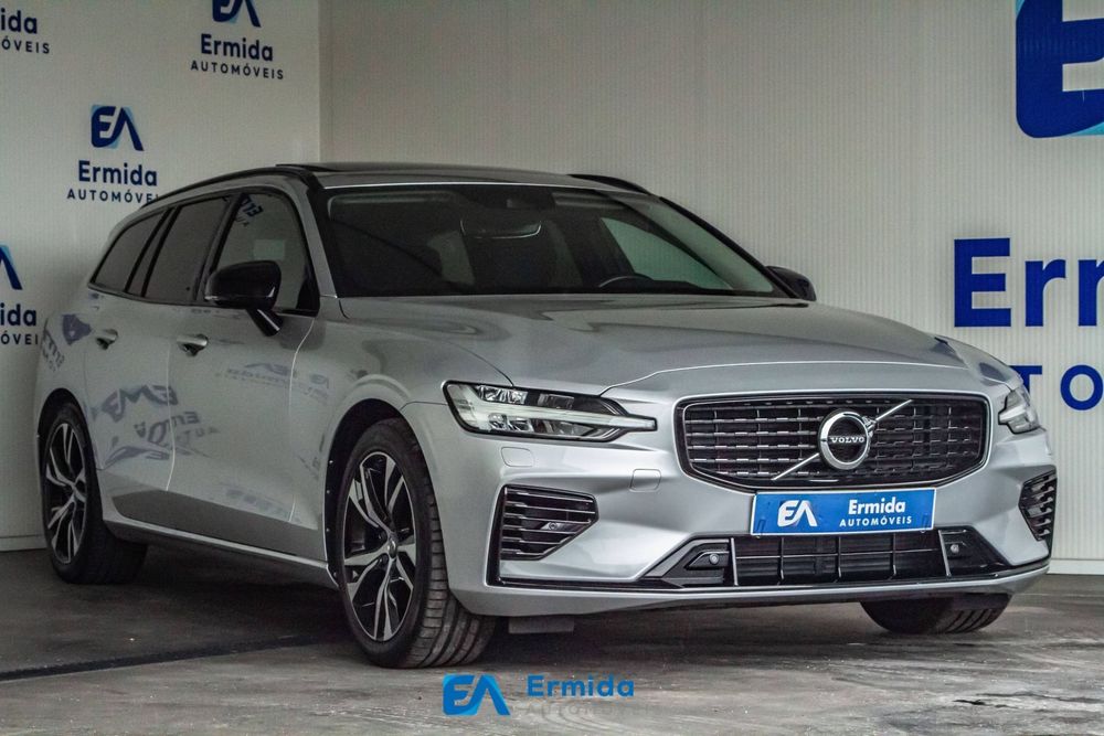 Volvo V60 2.0 T6 AWD TE Inscription Expression