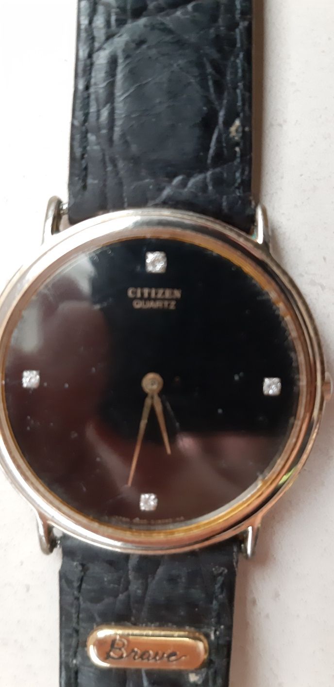 Relógio Citizen a funcionar bem
