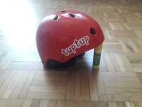 Kask dziecięcy 2-4 lat rowerowy