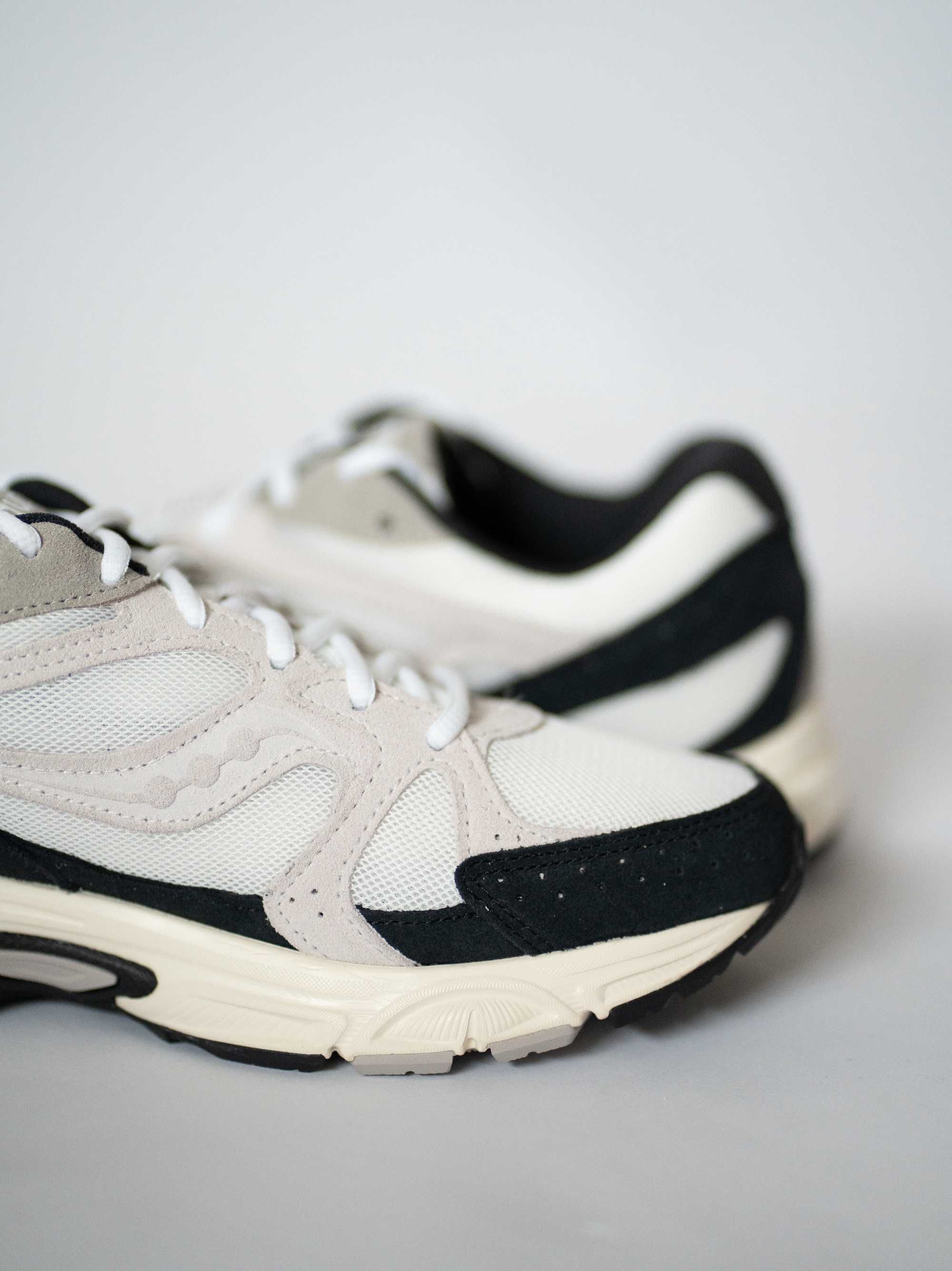 Мужские кроссовки Saucony Ride Millennium Suede (2 расцветки) Оригинал