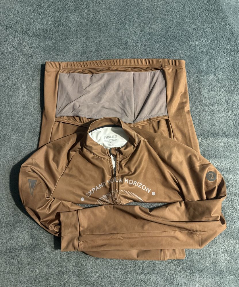 Koszulka/bluza rowerowa/kolarska AGU LS Jersey Venture