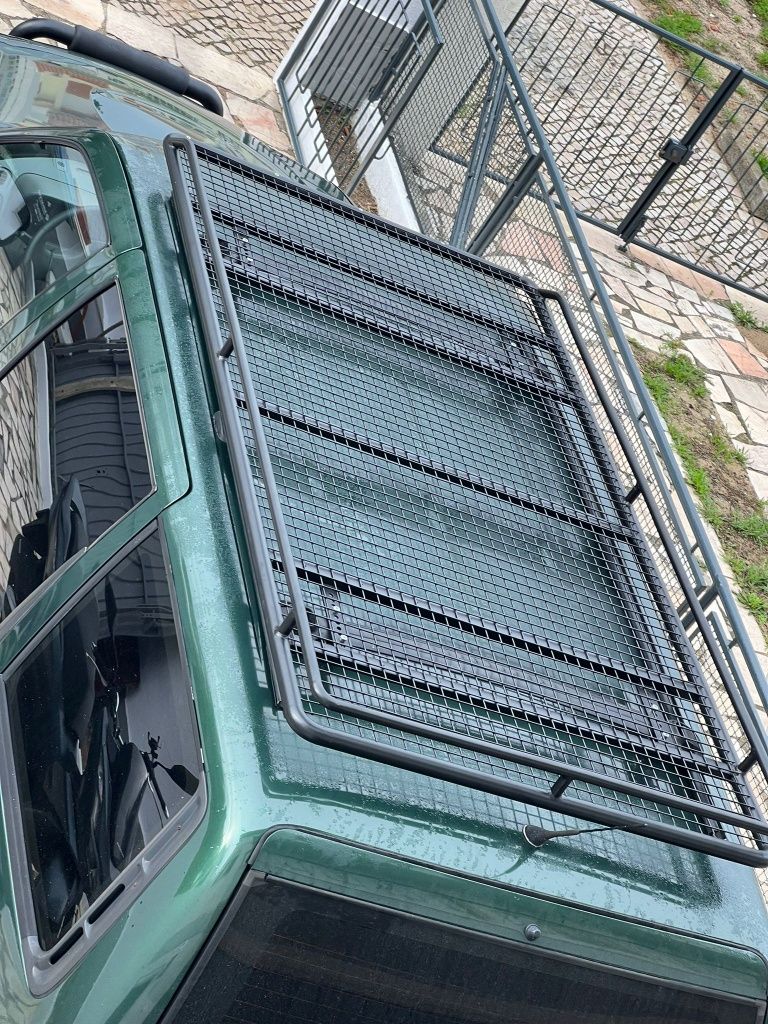 Grade tejadilho - Roof Rack