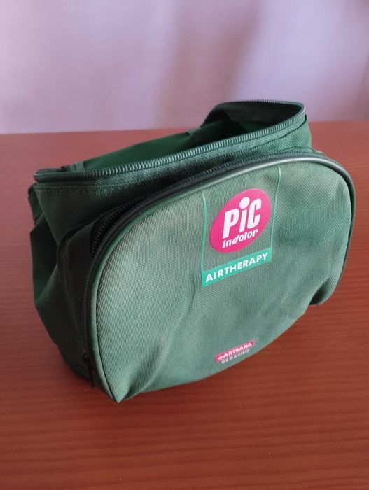 Equipamento de aerossóis PIC indolor