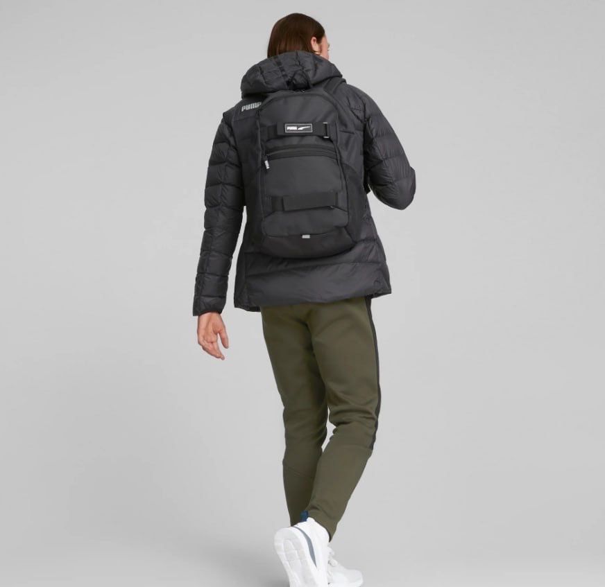 Рюкзак Puma Deck Backpack,Оригінал Пума Рюкзаки