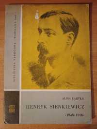 Alina Ładyga "Henryk Sienkiewicz"