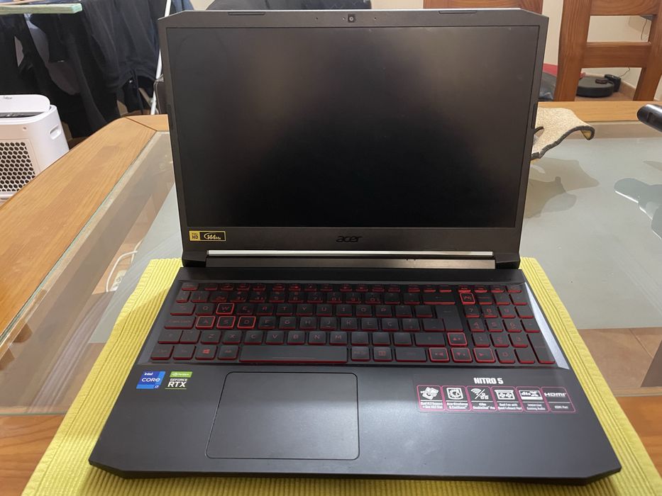Acer nitro 5 portatil gamer